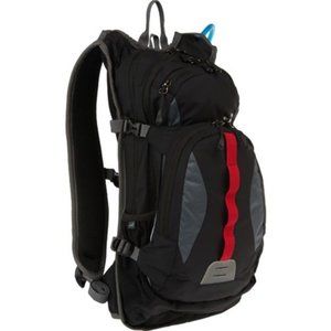 BCG 70 oz. (2 L) Hydration Backpack with Bladder, Black